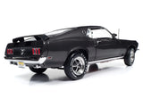 1:18 John Wick -- 1969 Ford Mustang Fastback Boss 429 -- Auto World