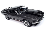 1:18 John Wick -- 1969 Ford Mustang Fastback Boss 429 -- Auto World