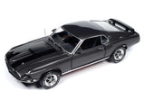 1:18 John Wick -- 1969 Ford Mustang Fastback Boss 429 -- Auto World