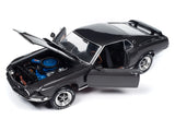 1:18 John Wick -- 1969 Ford Mustang Fastback Boss 429 -- Auto World