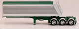(Pre-Order) 1:50 Sloanebuilt A-Trailer -- 4 Colours Available -- CNJ Collectibles Truck