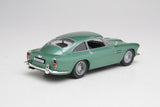 1:43 Aston Martin DB4 Coupe 1958 -- Green -- Edicola