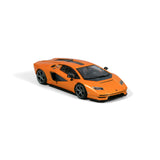 1:64 Lamborghini Countach LPI 800-4 -- Orange -- Hung Hing Collectibles