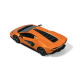 1:64 Lamborghini Countach LPI 800-4 -- Orange -- Hung Hing Collectibles
