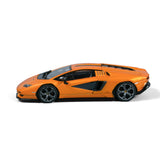 1:64 Lamborghini Countach LPI 800-4 -- Orange -- Hung Hing Collectibles