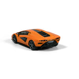 1:64 Lamborghini Countach LPI 800-4 -- Orange -- Hung Hing Collectibles