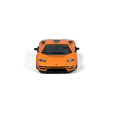 1:64 Lamborghini Countach LPI 800-4 -- Orange -- Hung Hing Collectibles