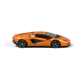 1:64 Lamborghini Countach LPI 800-4 -- Orange -- Hung Hing Collectibles