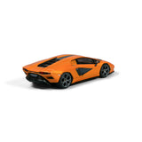 1:64 Lamborghini Countach LPI 800-4 -- Orange -- Hung Hing Collectibles
