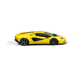 1:64 Lamborghini Countach LPI 800-4 -- Yellow -- Hung Hing Collectibles