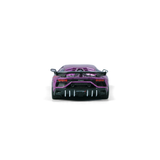 1:64 Lamborghini Aventador SVJ -- Viola 30th (Purple) -- Hung Hing Collectibles