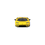 1:64 Lamborghini Countach LPI 800-4 -- Yellow -- Hung Hing Collectibles