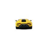 1:64 Lamborghini Countach LPI 800-4 -- Yellow -- Hung Hing Collectibles