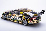 1:18 2018 Craig Lowndes Final Race -- AutoBarn Gold Livery -- Biante