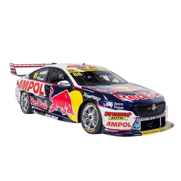 1:12 2021 Jamie Whincup -- Bathurst 500 -- Red Bull Racing -- Biante