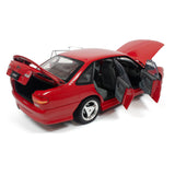 (Pre-Order) 1:18 Holden HSV VS GTS -- Diablo Red -- Biante