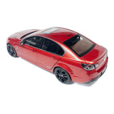 (Pre-Order) 1:18 Holden VFII Commodore SSV Redline -- Some Like It Hot (Red) -- Biante