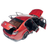 (Pre-Order) 1:18 Holden VFII Commodore SSV Redline -- Some Like It Hot (Red) -- Biante
