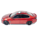 (Pre-Order) 1:18 Holden VFII Commodore SSV Redline -- Some Like It Hot (Red) -- Biante