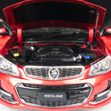 (Pre-Order) 1:18 Holden VFII Commodore SSV Redline -- Some Like It Hot (Red) -- Biante