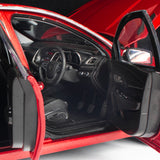 (Pre-Order) 1:18 Holden VFII Commodore SSV Redline -- Some Like It Hot (Red) -- Biante