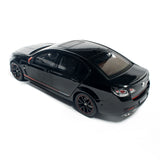 (Pre-Order) 1:18 Holden VFII Commodore Motorsport Edition -- Phantom Black -- Biante