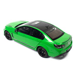(Pre-Order) 1:18 Holden VFII Commodore Motorsport Edition -- Spitfire Green -- Biante