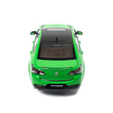 (Pre-Order) 1:18 Holden VFII Commodore Motorsport Edition -- Spitfire Green -- Biante