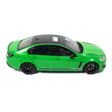 (Pre-Order) 1:18 Holden VFII Commodore Motorsport Edition -- Spitfire Green -- Biante
