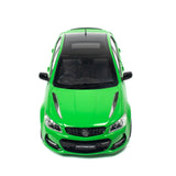 (Pre-Order) 1:18 Holden VFII Commodore Motorsport Edition -- Spitfire Green -- Biante