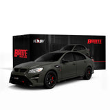 (Pre-Order) 1:18 HSV Gen-F2 GTSR W1 -- Son of a Gun Grey -- Biante