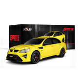 (Pre-Order) 1:18 HSV Gen-F2 GTSR W1 -- Yellah (Yellow) -- Biante