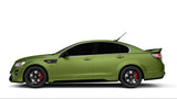 (Pre-Order) 1:18 HSV GTSR W1 Pilot Vehicle E002 -- Jungle Green Metallic -- Biante