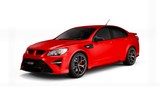 (Pre-Order) 1:18 HSV Gen-F2 GTSR -- Sting Red -- Biante