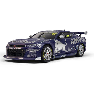 (Pre-Order) 1:18 2023 Shane Van Gisbergen Test Livery -- #97 Chevrolet Camaro -- Biante