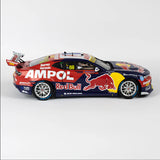 1:18 2023 Broc Feeney -- Red Bull Ampol Racing -- #88 Chevrolet Camaro -- Biante