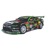 (Pre-Order) 1:18 2023 Sandown TMNT Livery -- Jones/Boys -- #96 Chevrolet Camaro -- Biante