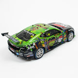 (Pre-Order) 1:18 2023 Sandown TMNT Livery -- Jones/Boys -- #96 Chevrolet Camaro -- Biante