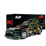 (Pre-Order) 1:18 2023 Sandown TMNT Livery -- Jones/Boys -- #96 Chevrolet Camaro -- Biante