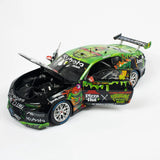 (Pre-Order) 1:18 2023 Sandown TMNT Livery -- Jones/Boys -- #96 Chevrolet Camaro -- Biante