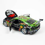 (Pre-Order) 1:18 2023 Sandown TMNT Livery -- Jones/Boys -- #96 Chevrolet Camaro -- Biante