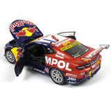 (Pre-Order) 1:18 2023 Bathurst Winner -- Van Gisbergen/Stanaway -- Red Bull Racing -- Biante