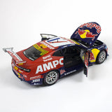 (Pre-Order) 1:18 2023 Bathurst Winner -- Van Gisbergen/Stanaway -- Red Bull Racing -- Biante