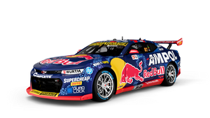 (Pre-Order) 1:43 2024 Will Brown -- Darwin Indigenous Livery -- Red Bull Ampol Racing -- Biante