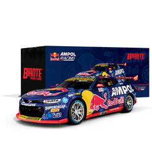 (Pre-Order) 1:18 2024 Will Brown -- Darwin Indigenous Livery -- Red Bull Ampol Racing -- Biante