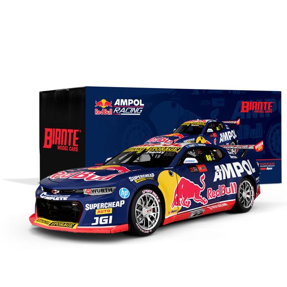 (Pre-Order) 1:18 2024 Bathurst -- Feeney/Whincup -- #88 Chevrolet Camaro -- Biante