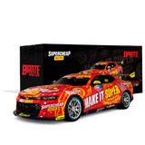 1:18 2024 Cooper Murray -- Darwin Indigenous Livery -- Supercheap Auto -- Biante
