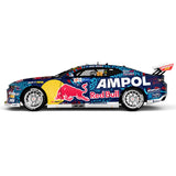 1:18 2025 Broc Feeney -- Darwin Triple Crown Winner -- #88 Chevrolet Camaro -- Biante