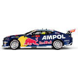 1:18 2025 Bathurst -- Brock Feeney / Jamie Whincup -- #88 Chevrolet Camaro -- Biante
