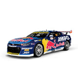 1:18 2025 Broc Feeney -- Gold Coast 500 -- #88 Chevrolet Camaro -- Biante